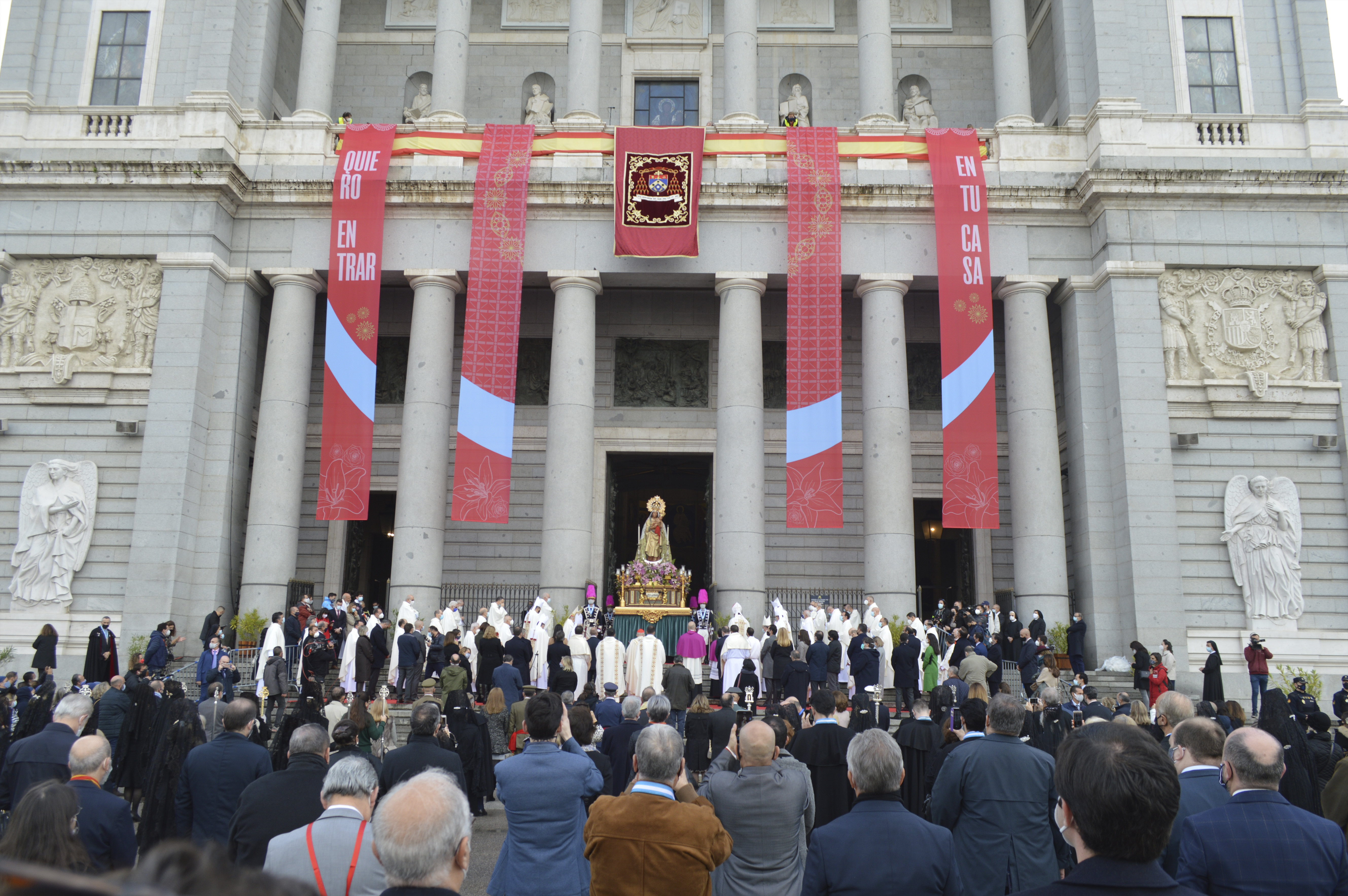 Voto de la Villa a Ntra.Sra. Almudena 2020_6